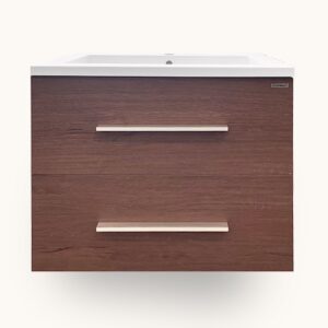 MUEBLE DE BANO M2309 NOGAL 60CM