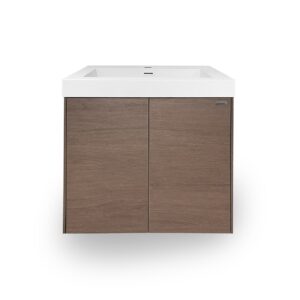 MUEBLE DE BANO WALNUT 60CM