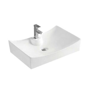 LAVAMANOS SOBREPONER 670X460X150MM