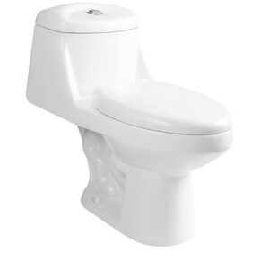 INODORO DE 1 PZA MODELO MAYORCA