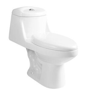 INODORO DE 1 PZA MODELO MAYORCA