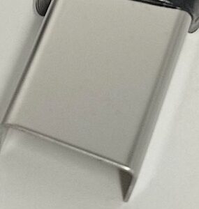 PERFIL EN U 30X10X30MM