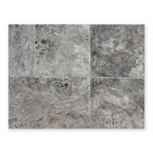 FANTASTIK SILVER BRUSHED C. EDGE PATT.