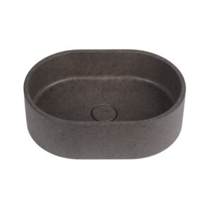 CONCRETE BASIN COLOR C2 BROWN