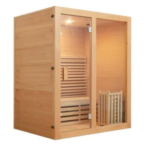 SAUNA PARA INTERIOR LEGACY 3PPL