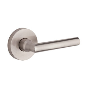 LEVER PASSAGE TUBE TSR SATIN NICKEL