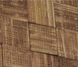 WALL PANELS TRACCIATA CASTANHO 27X27CM