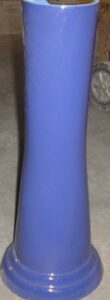 PEDESTAL FOXHILL COBALT BLUE