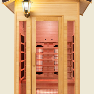 SAUNA PARA EXTERIOR 3 PPL