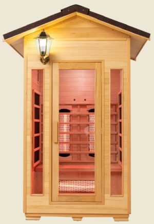SAUNA PARA EXTERIOR 3 PPL