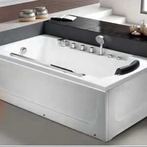 SPA RECTANGULAR CON JETS ALLURE 85X170X62
