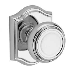 HANDLESET NEW HAMPSHIRE POLISHED CHROME