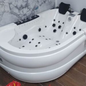 WHIRLPOOL SPA, PURE WHITE 220V/60Hz