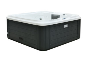 WHIRLPOOL SPA, MARBLE WHITE 4 PERSONAS 240V/60Hz