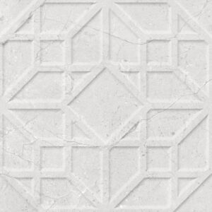 6951-HL1 BOLGHERI STONE GREY DECOR MATT 30X60CM