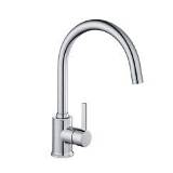 GRIFERIA DE COCINA CHROME