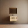 MUEBLE DE BANO NATURALE 80CM