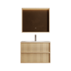 MUEBLE DE BANO NATURALE 80CM